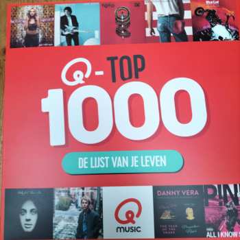 LP Various: Q Music Q-Top 1000