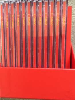 12CD/Box Set Various: Queen Elisabeth Competition 1951-2001