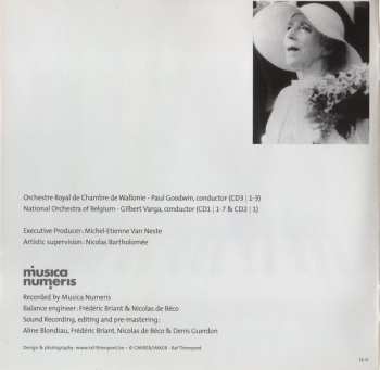 3CD Various: Queen Elisabeth Competition Of Belgium - Piano 2007