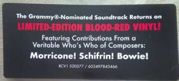 LP Various: Quentin Tarantino's Inglourious Basterds (Motion Picture Soundtrack) LTD | CLR