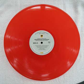 LP Various: Quentin Tarantino's Inglourious Basterds (Motion Picture Soundtrack) LTD | CLR