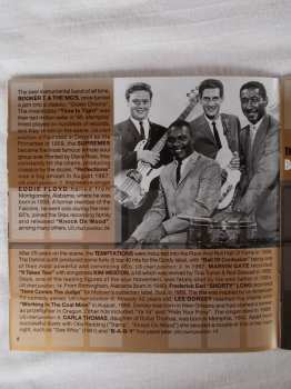 2CD Various: R & B Soul Classics