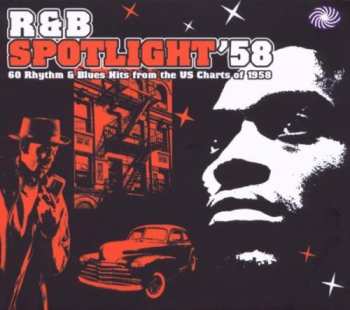 2CD Various: R & B Spotlight' 58