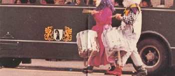 CD Various: Rä Dä Bäng - Pfyffer Und Tamboure An Der Basler Fasnacht / Carnival Of Rhythm