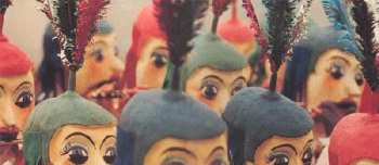 CD Various: Rä Dä Bäng - Pfyffer Und Tamboure An Der Basler Fasnacht / Carnival Of Rhythm