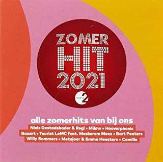 2CD Various: Radio 2 Zomerhit 2021