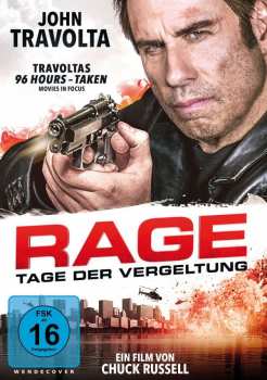 DVD Various: Rage - Tage Der Vergeltung