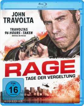 Blu-ray Various: Rage - Tage Der Vergeltung