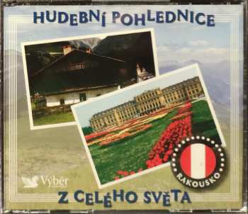 3CD Various: Rakousko