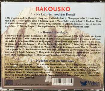 3CD Various: Rakousko