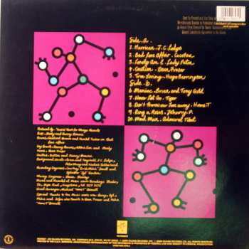 LP Various: Ram "Dancehall"