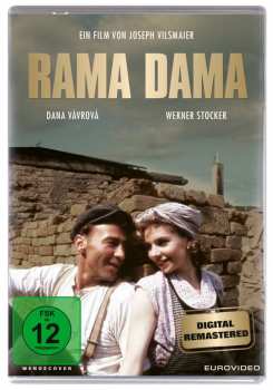DVD Various: Rama Dama