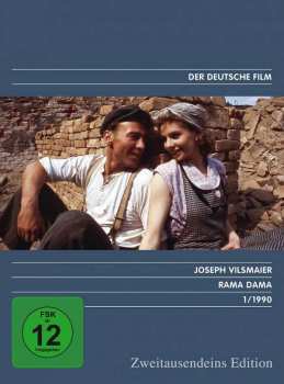 DVD Various: Rama Dama