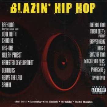 CD Various: Blazin Hip Hop / Various