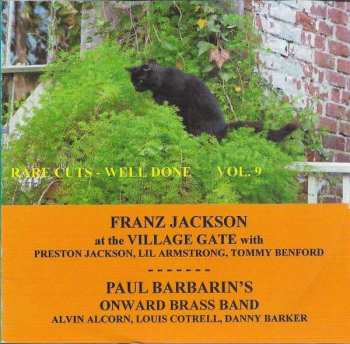 CD Various:  Rare Cuts - Well Done – Volume 9