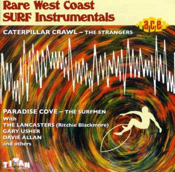 Album Various: Rare West Coast Surf Instrumentals