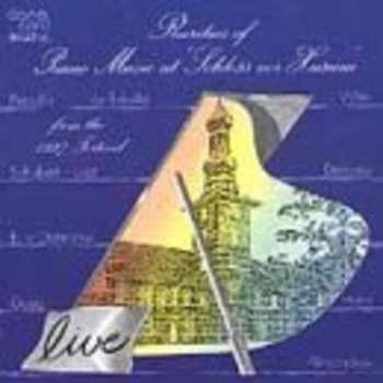 CD Various: Rarities Of Piano Music At 'Schloss Vor Husum' From The 1997 Festival