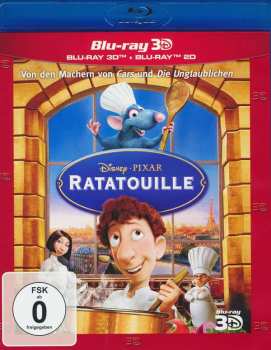 2Blu-ray Various: Ratatouille