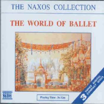3CD Various: World Of Ballet / Various