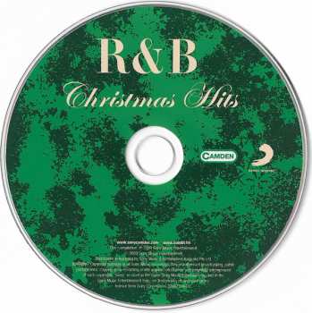 CD Various: R&B Christmas Hits
