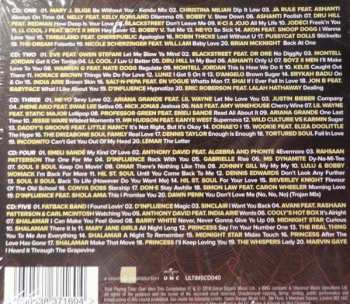 5CD Various: R&B Slow Jams (The Ultimate Collection)