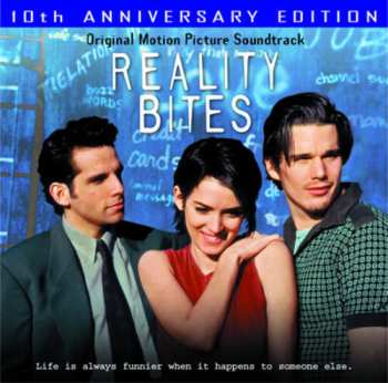 CD Various: Reality Bites (Original Motion Picture Soundtrack)