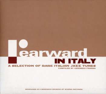 Album Various: Rearward In Italy / A Selection Of Rare Italian Jazz Tunes