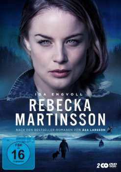 2DVD Various: Rebecka Martinsson Staffel 1