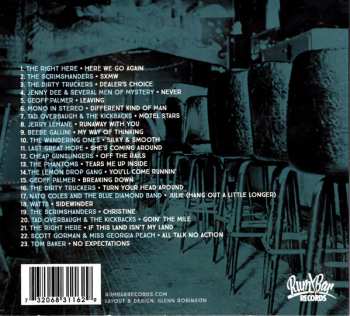 CD Various: Rebel Rousers