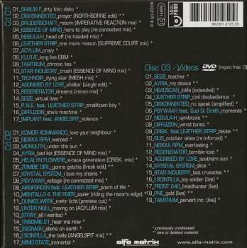 2CD/DVD/Box Set Various: Re:Connected [3.0]