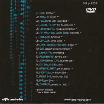 2CD/DVD/Box Set Various: Re:Connected [3.0]