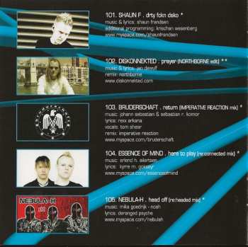 2CD/DVD/Box Set Various: Re:Connected [3.0]