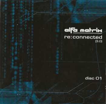 2CD/DVD/Box Set Various: Re:Connected [3.0]
