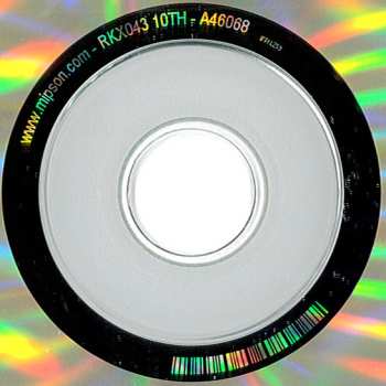 CD Various: Record Kicks 10th 