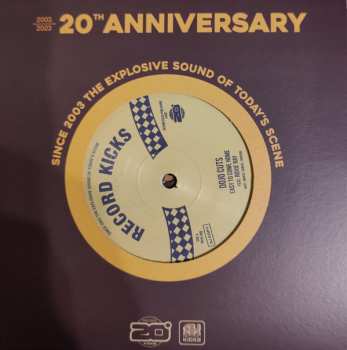 10SP/Box Set Various: Record Kicks 20th Rare Box Set LTD