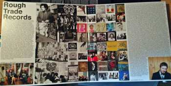 2LP Various: Recorded At The Automat: The Best Of Rough Trade Records