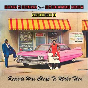 Album Various: Records Was Cheap To Make Then