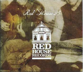 3CD/Box Set Various: Red House 25