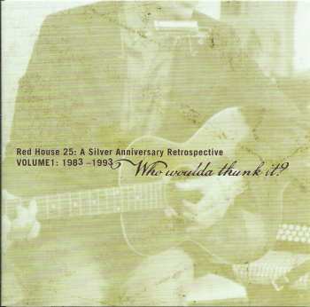 3CD/Box Set Various: Red House 25
