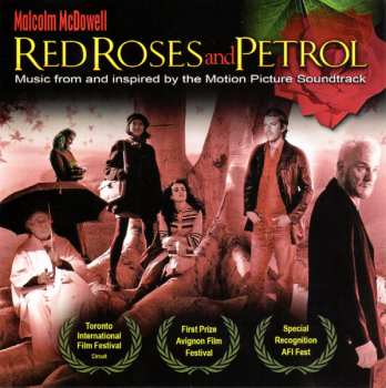 CD Various: Red Roses And Petrol (Music From And Inspired By The Motion Picture Soundtrack)
