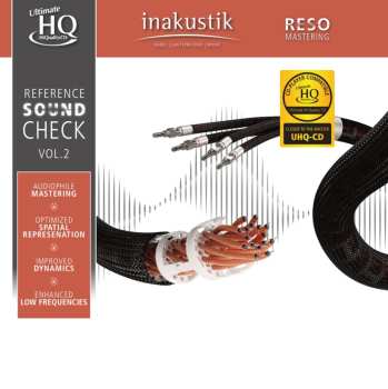 CD Various: Reference Soundcheck Vol. 2