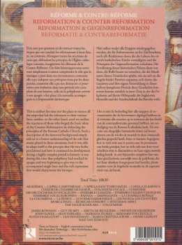 8CD/Box Set Various: Rèforme & Contre-Rèforme - Reformation & Counter-Reformation