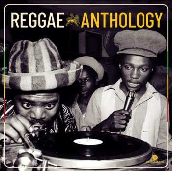 5LP Various: Reggae Anthology