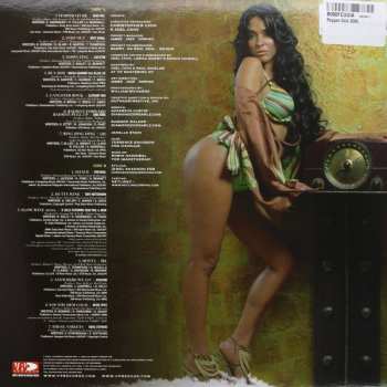 LP Various: Reggae Gold 2006