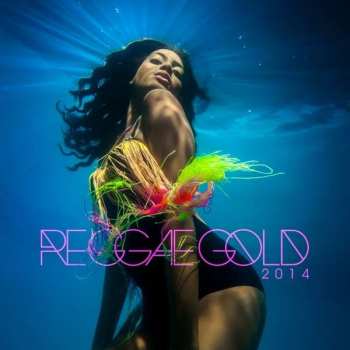 CD Various: Reggae Gold 2014
