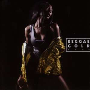 2CD Various: Reggae Gold 2015