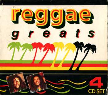4CD/Box Set Various: Reggae Greats
