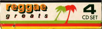 4CD/Box Set Various: Reggae Greats