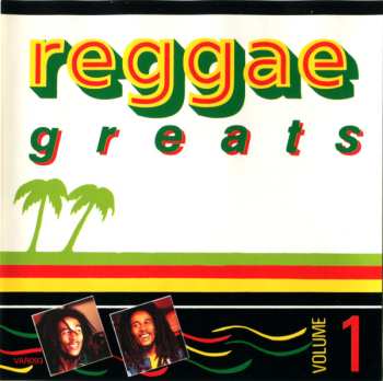 4CD/Box Set Various: Reggae Greats