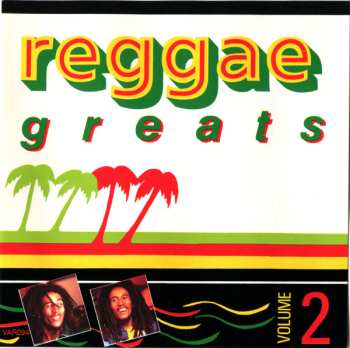 4CD/Box Set Various: Reggae Greats